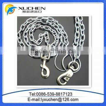 Zinc Plated Grade 30 Welded Link Chain Steel Link Chain photo-6