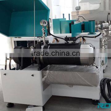 Disc Type Horizontal Bead Mill for Ink photo-5