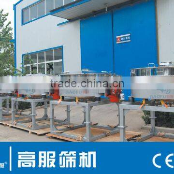 Industrial Flour Sifter Electric Flour Sieving Machine photo-3