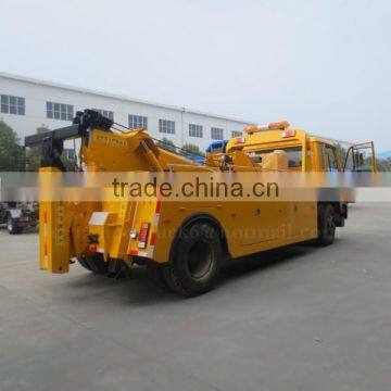 190hp 4*2 DONGFENG Rotator Tow Truck 8ton photo-5