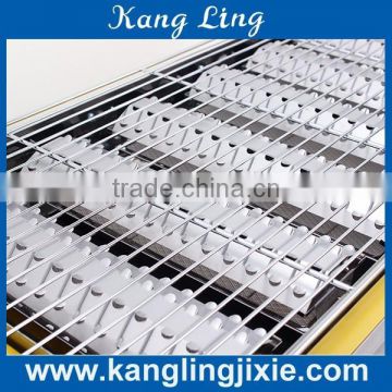 Gas Barbecue Grill Machine smockless and environmental protection type