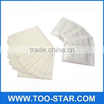 10PCS Herbal Detox Beauty Foot Pads Detoxification Cleansing Patches Weight Loss Foot Pads photo-2