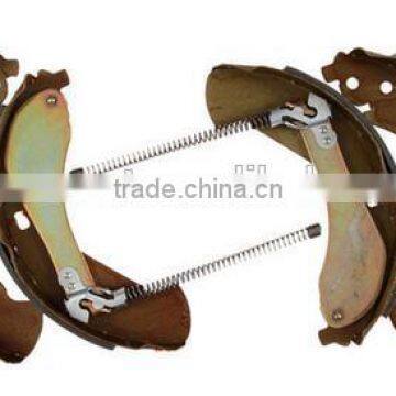 Supply Brake Shoe FMSI S855-1583 89059128 NBK D9011 FF Use For CHEVROLET, GMC