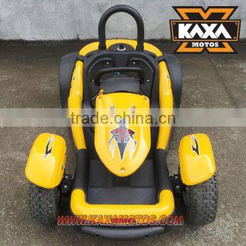 200W Electric Motor Go Kart for Kids