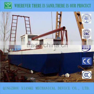 Manufacture Trailing Jet Suction Hopper Dredger For Sale photo-5