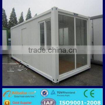 Hot Sale Metal Frame Prefab Container Homes photo-6