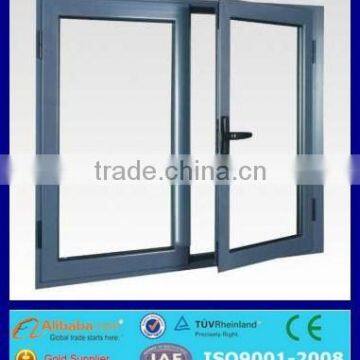 Upvc Window and Door/office Sliding Glass Window photo-2