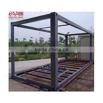 Container frame