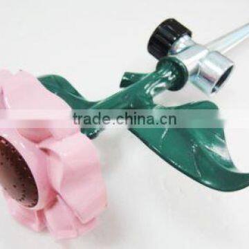 Flower Sprinkler With Two-Way Metal Spike photo-3