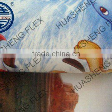 Double printing material
