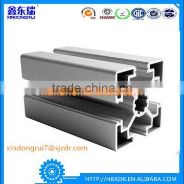 Warehouse Storage Multi-tier Aluminum Rack Shelf Aluminium Profiles for Industry Assembly Production Line photo-4