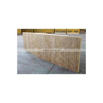 CE high quality rock wool insulation board