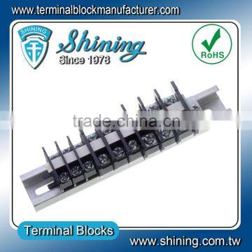 TS-035 Rail Mounted 600V 35A Cassette Terminal Connector photo-6