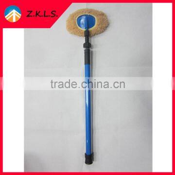 Multifunctional Syringe Pipet Lambs Wool Car Washer Brush photo-5