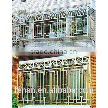 OEM Factory Price Aluminium Profile to Make Doors and Windows by Fujian Fenan Manufacturer photo-2