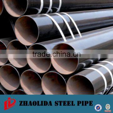 EN10219 S275J0H ERW Steel Pipes photo-2