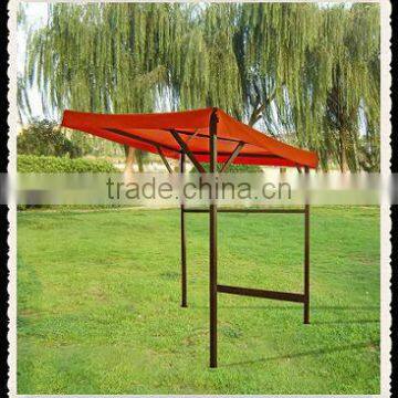 2X2M METAL GAZEBO(delux gazebo,metal frame gazebo)