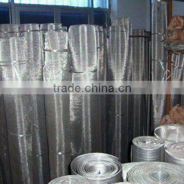 Anping High Quality Stainless Steel Wire Mesh( wire cloth)