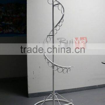 Hot Sale Spiral Metal Scarf Display Stand photo-5