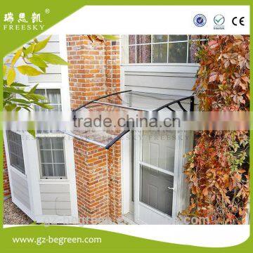 Awning, canopy, polycarbonate awning, pc awning for sunshade