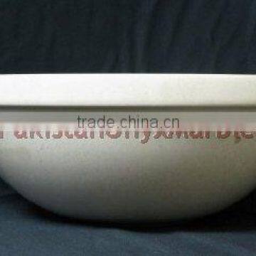 NEW BOTTICINA CREAM MARBLE SINKS photo-3