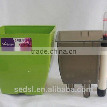 " TOP 1 Pot Supplier" Decoration Container Homes for Sale Home Gardening Plastic Pots photo-3