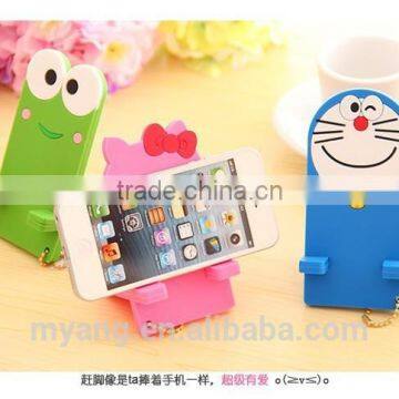Wholesale Creative Cartoon Mobile Phone Holder ,Hot Funny Cell Phone Holder photo-6