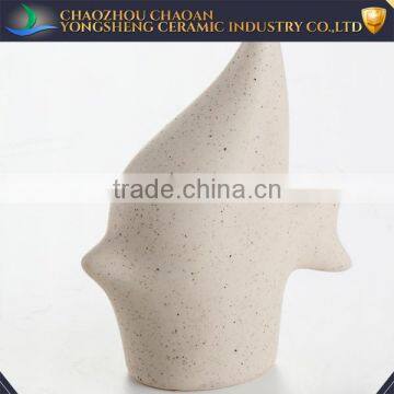 Fashion Ceramic Fishes Show Pieces for Home Decoration photo-3