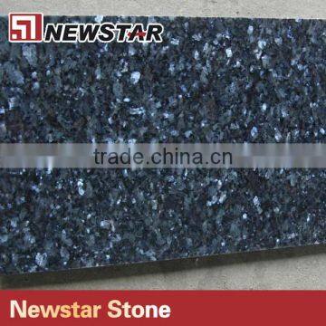 Beautiful Blue Granite Laminated Kitchen Countertops photo-5