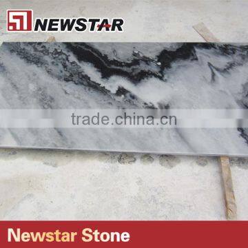 Grey Color Marble Prefab Countertops Slab photo-6