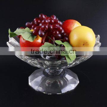 Best Selling OEM Design Clear Crystal Cake Stand Wholesale photo-4