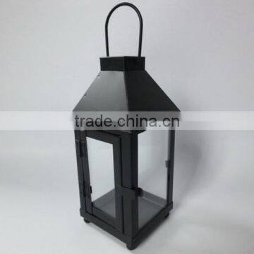 Black Candle Lantern for Grave photo-1