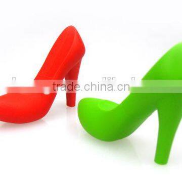 Creative High Heel Shoes Usb Flash Drive Shell photo-2