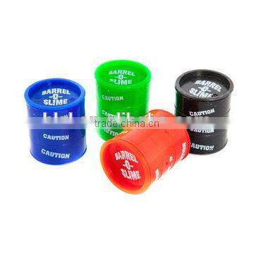 Cutom Plastic Barrel in Green Color photo-2