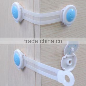 Baby Kid Child Drawer Cupboard Cabinet Fridge Door Safety Lock