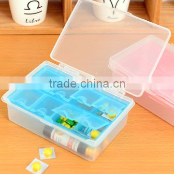 Q1096 Creative independent box inner pill box