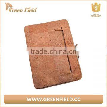 Professional Design Cork Fabric Laptop Bag photo-4