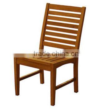 Restaurant furniture dining room solid wood carved design dining chair