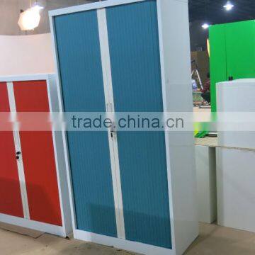Steel Tambour Door Filing Cabinet Roll Shutter Door File Cabinet photo-2