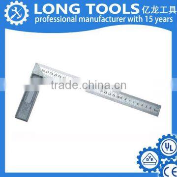Wholesale Printed Metal Scale Angle Ruler photo-3