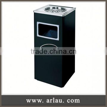 Arlau Outdoor Ashtray Bin,Recycled Garbage Trash Bin,Street Garbage Bin/Waster Bin