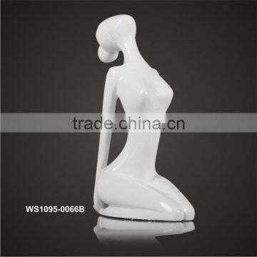 High Quality Resin Yoga Sport Figurines Sets / Other Sports Figurines photo-4