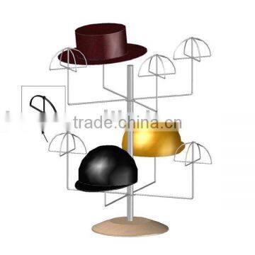 SDI-9405 8 Hats Counter Rack