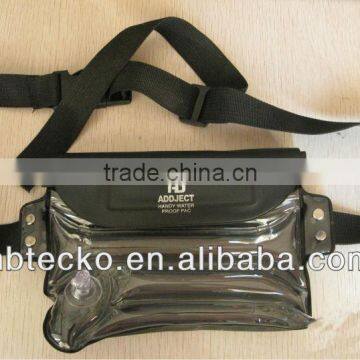 Hot selling waterproof PVC pocket bag