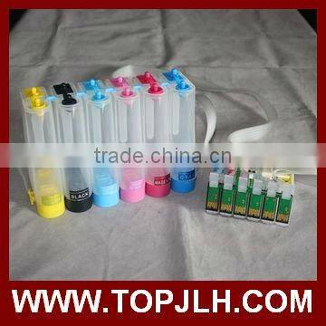 Inkjet Printer Bulk Ink System for Epson R210/ R220/ R230 photo-3