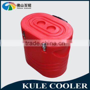 Rotomoulding Plastic Ice Chest Thermal Insulated Ice Bin Cooler photo-4