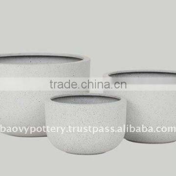 AWP Polystone pot- polystone flower pot- Polystone Garden Planter