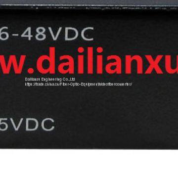 10/100M Fast Ethernet Fiber Media Converter  Fast Ethernet to SC Media Converter SC Fiber Port to Ethernet Converter photo-4