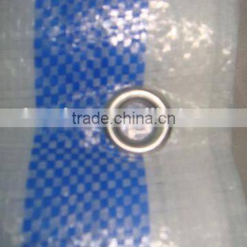 pe Tarpaulin for Pool/balcony/greenhouse Cover photo-3