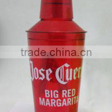 BPA-Free Cocktail Shaker/Plastic Cocktail Shaker/custom Cocktail Shaker photo-2